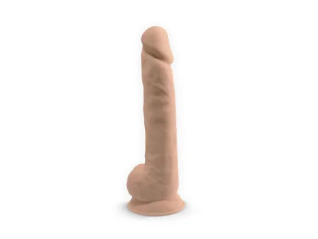 Dildo Dual Density Model 1 15 Natural Dildo Dual Density Model 1 15 Natural