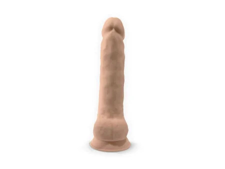 Dildo Dual Density Model 1 15 Natural Dildo Dual Density Model 1 15 Natural
