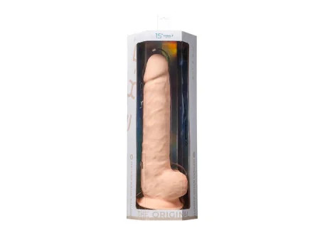 Dildo Dual Density Model 1 15 Natural Dildo Dual Density Model 1 15 Natural