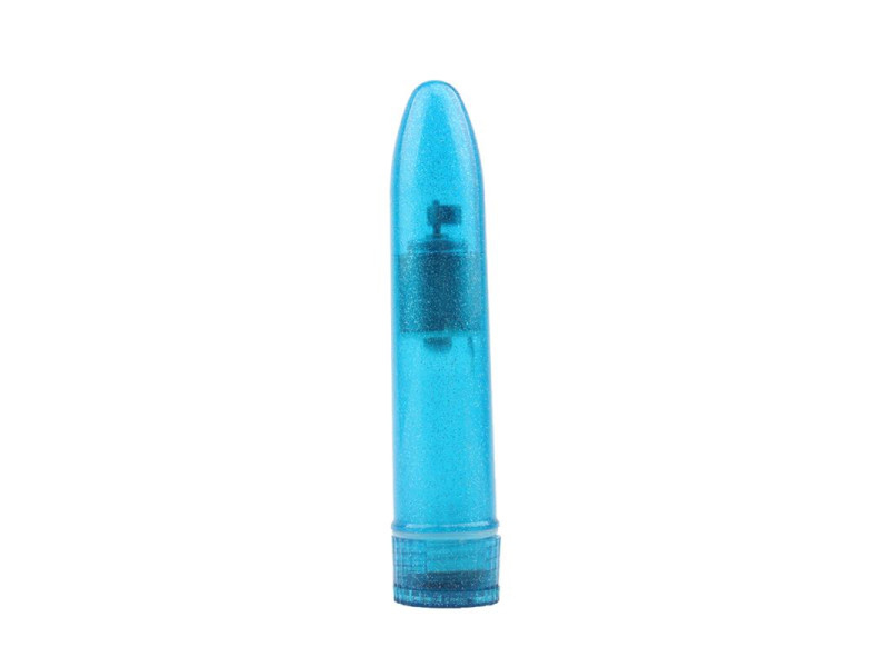 Vibrador Slim Mini Azul Vibrador Slim Mini Azul