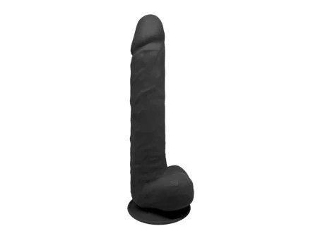 Dildo Dual Density Model 1 15 Negro Dildo Dual Density Model 1 15 Negro