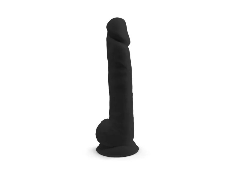 Dildo Dual Density Model 1 15 Negro