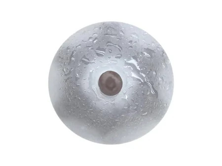 Mini Masturbador Transparente