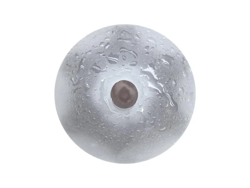 Mini Masturbador Transparente