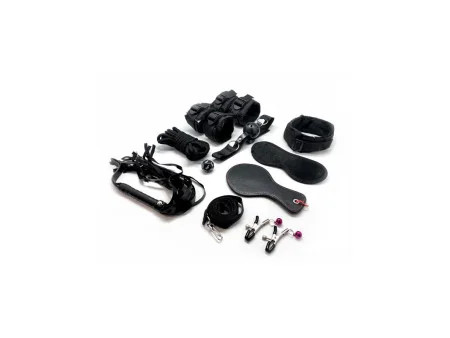 Kit BDSM 10 pcs