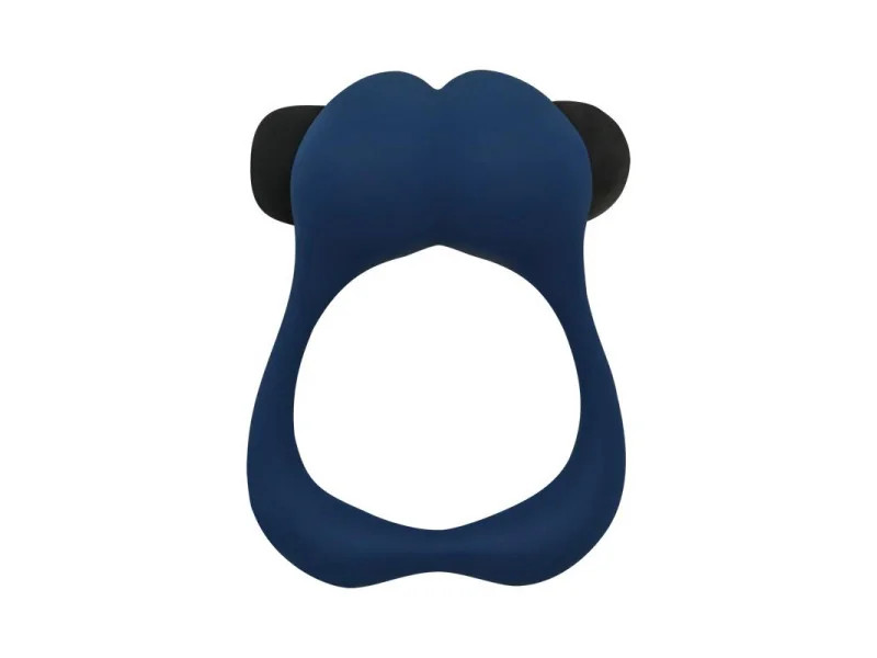 Nutty Anillo Vibrador para el Pene