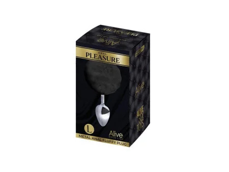 Plug Anal con Pompon L