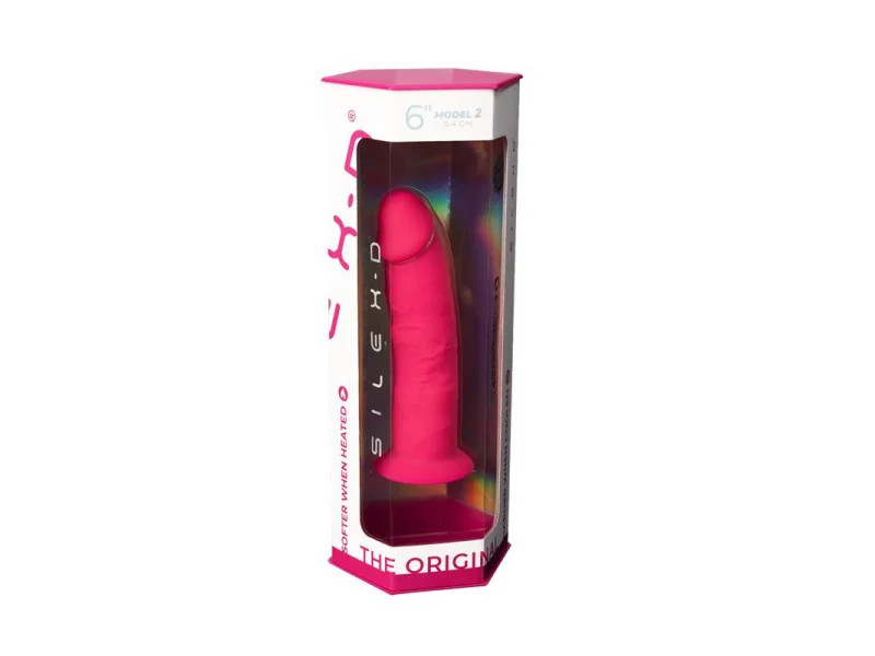Dildo Dual Density Mod 2 75 Rosa