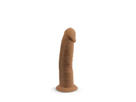 Dildo Dual Density Mod 2 6 Caramel