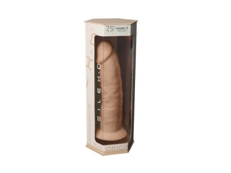 Dildo Dual Density Mod 2 75 Natural