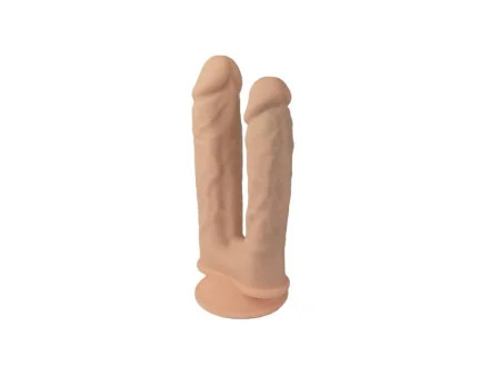 Dildo Doble Penetracion 2 Motores Control Remoto Dildo Doble Penetracion 2 Motores Control Remoto