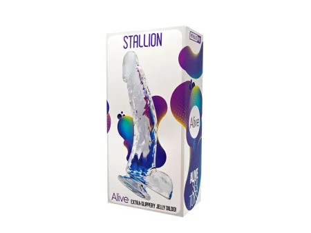 Dildo Jelly Stallion 22 cm