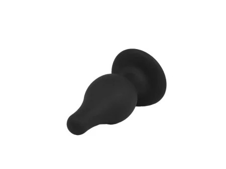 Plug Anal Model 2 Talla L Negro
