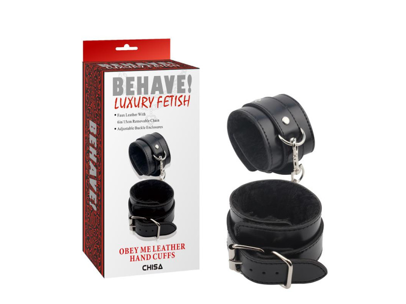 Esposas Obey Me 31 cm