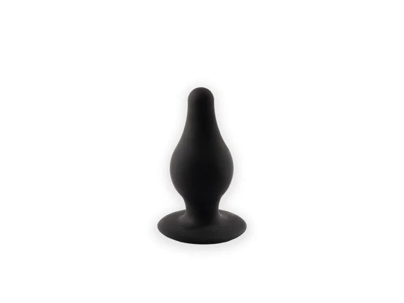 Plug Anal Model 2 Talla M Negro