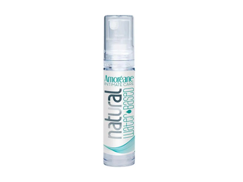 Lubricante Base de Agua Natural 10 ml