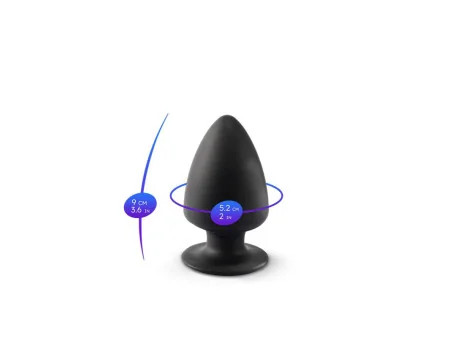 Plug Anal Talla S Mod 1 35