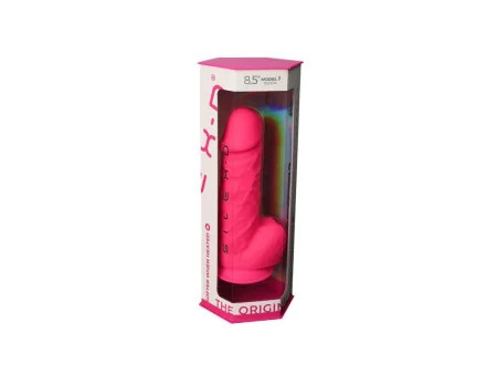 Dildo Dual Density Mod 1 85 Rosa