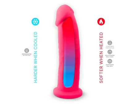 Dildo Dual Density Mod 2 9 Rosa