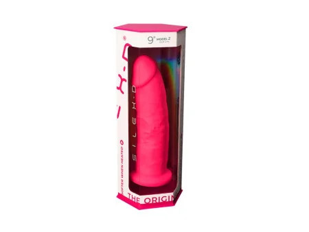 Dildo Dual Density Mod 2 9 Rosa