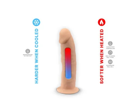 Dildo Mod 2 7 ZM01 10 Funciones con Control Remoto