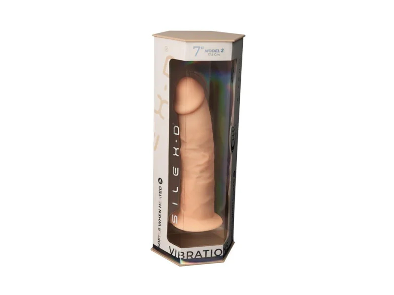 Dildo Mod 2 7 ZM01 10 Funciones con Control Remoto