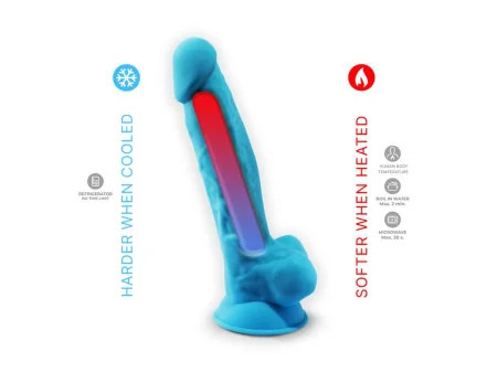 Dildo Mod 1 7 XD01 Dual Density Dildo Mod 1 7 XD01 Dual Density
