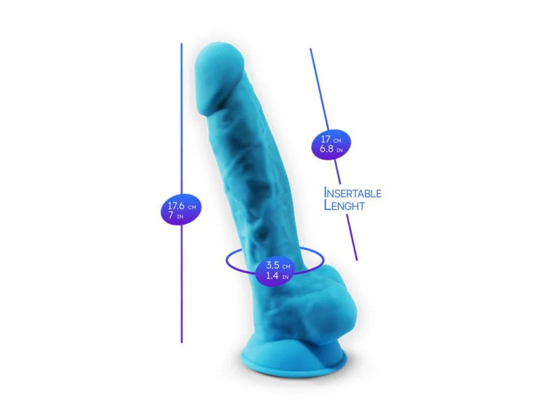 Dildo Mod 1 7 XD01 Dual Density