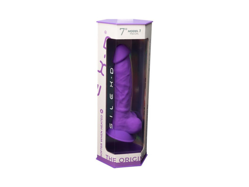 Dildo Mod 1 7 XD01 Dual Density