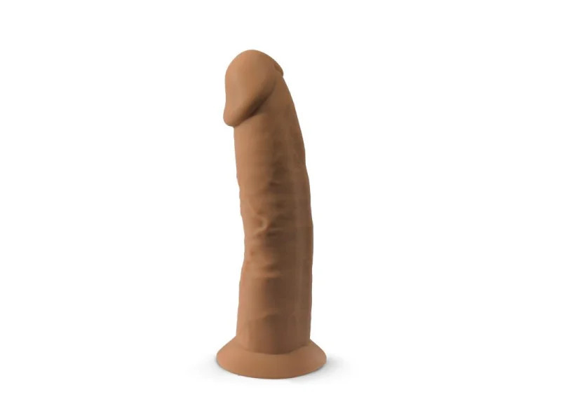 Dildo Dual Density Mod 2 75 Caramel