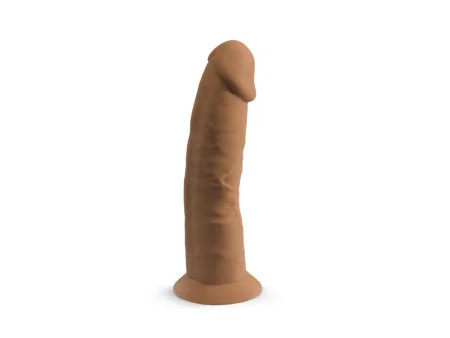Dildo Dual Density Mod 2 75 Caramel