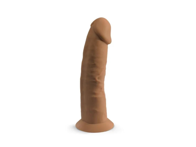 Dildo Dual Density Mod 2 75 Caramel