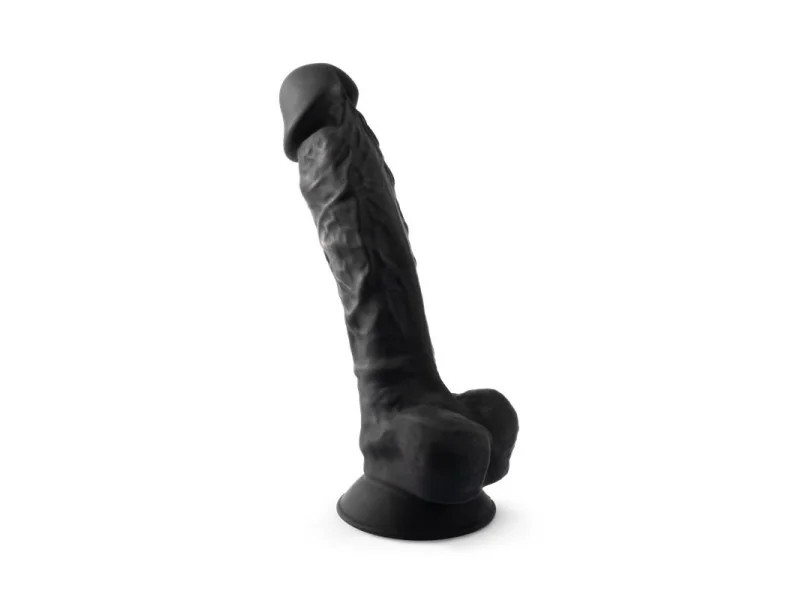 Dildo Dual Density Mod 1 8 Negro