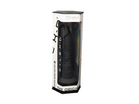 Dildo Dual Density Mod 2 75 Negro