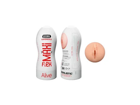 Vaginal Maxi Flesh Masturbador Talla L