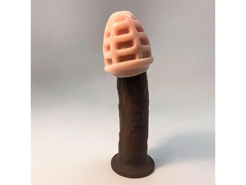 Mini Masturbador Anal Experience