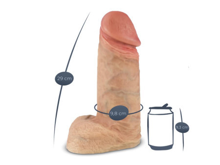 Dildo Premium Real Skin Mod 1 11