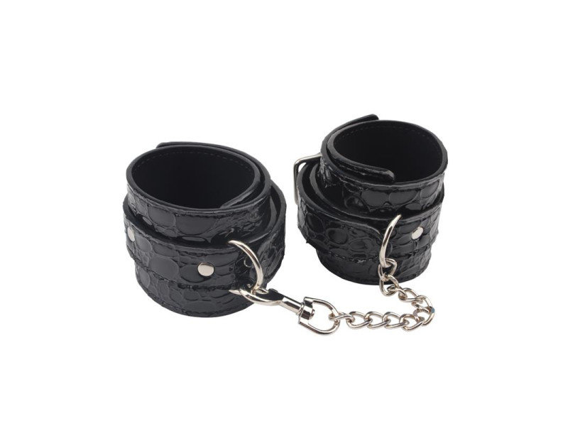 Esposas para Tobillos Be Good Negro