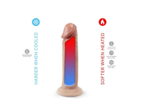 Dildo Silicona Liquida Mod 2 75