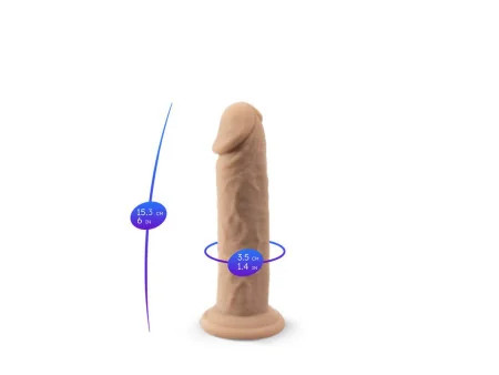 Dildo Real Skin Mod 2 6