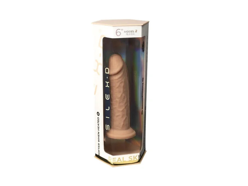 Dildo Real Skin Mod 2 6