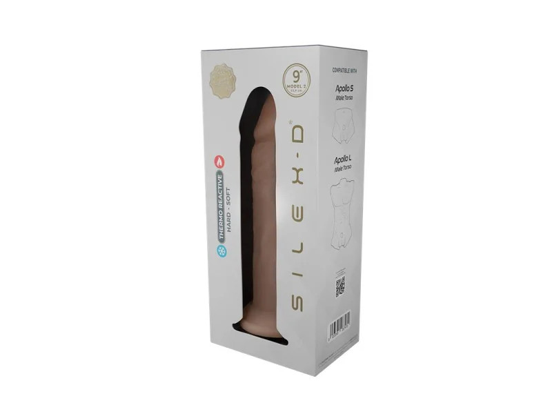 Dildo Silicona Liquida Mod 2 9