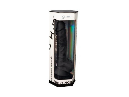 Dildo Dual Density Mod 1 9 Negro