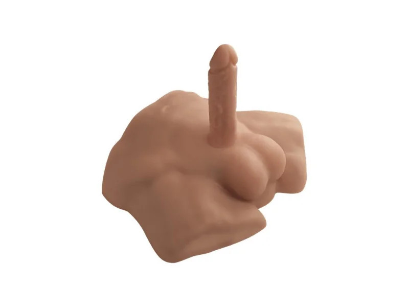 Apollo S Medio Torso 7 Caramel Silicona Liquida