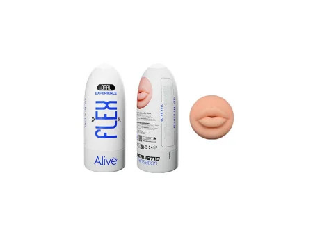 Oral Flex Masturbador Talla M