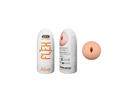 Generic Flex Masturbador Talla M