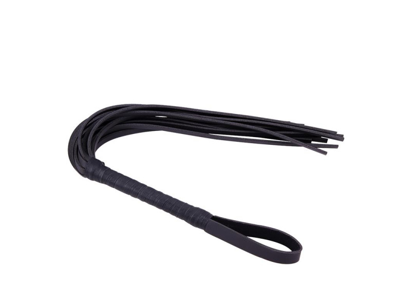 Flogger de Cuero 72 cm