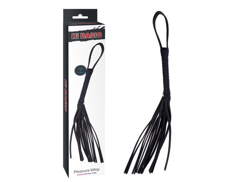 Flogger de Cuero 72 cm