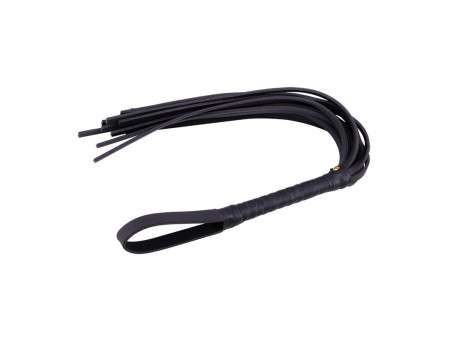 Flogger de Cuero 72 cm