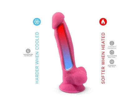 Dildo Dual density Brilla en la Oscuridad Mod 1 7 Dildo Dual density Brilla en la Oscuridad Mod 1 7